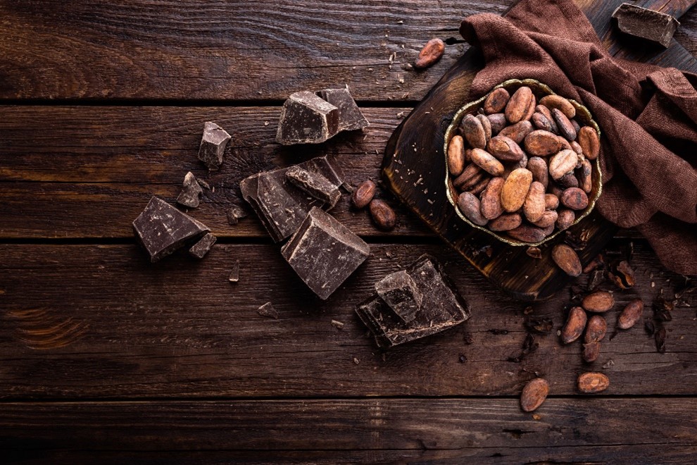 The Healthy Side of Dark Chocolate